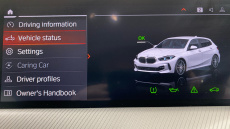 BMW 1 Series 118i [136] M Sport 5dr [Live Cockpit Professional] Petrol Hatchback